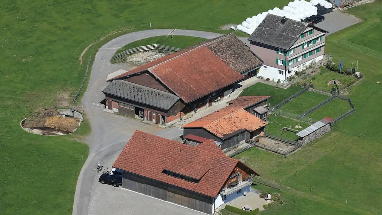 Holiday home for 5 people with terrace in Einsiedeln, Lucerne / Lake of Four Cantons