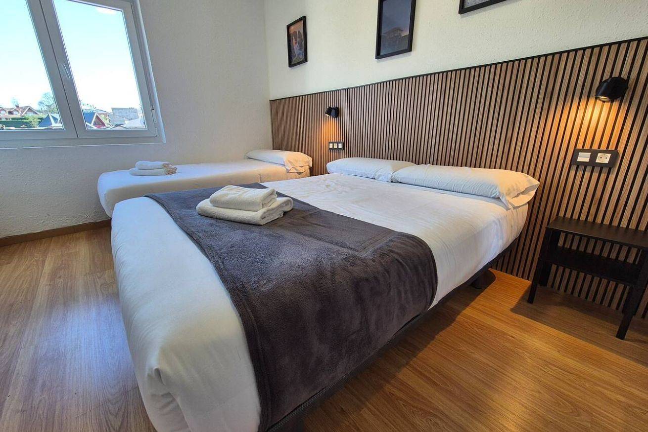 Geheel appartement, Cozy Wi-Fi Apt with Full Kitchen & Dishwasher in Oviedo, Cantabrisch Gebergte