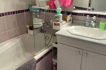 Appartement De Vacances pour 7 Personnes dans Courbevoie, Hauts-de-Seine, Photo 2