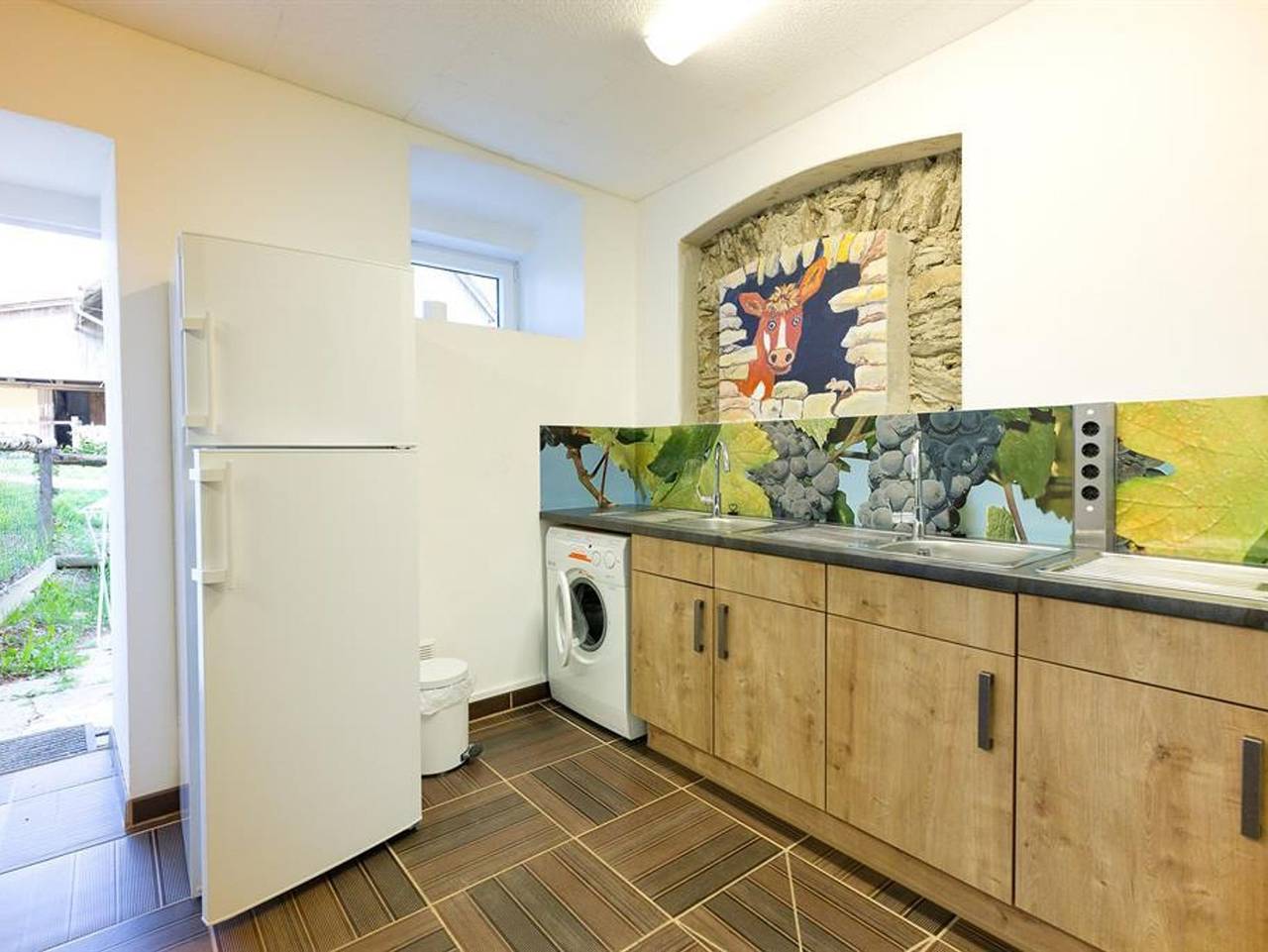 Ganze Ferienwohnung, Prefelnig-Hof - Ferienwohnung Ossiacher Tauern in Ossiach, Bezirk Feldkirchen