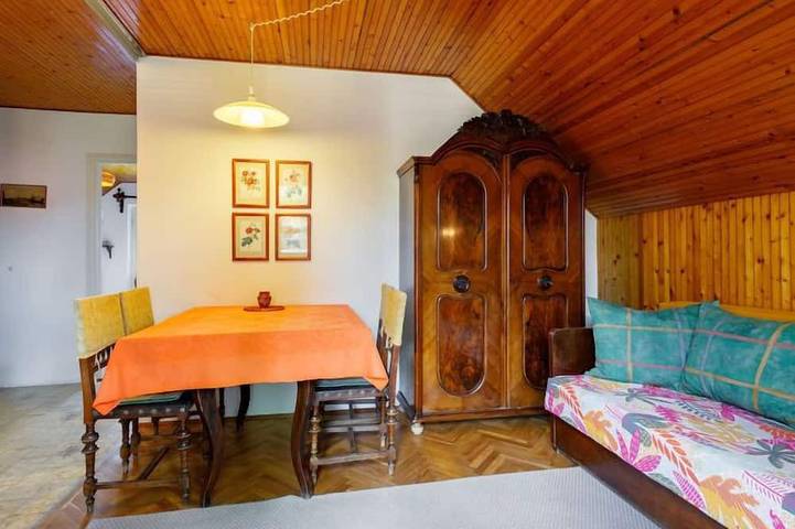 Ganze Wohnung, Ferienwohnung Schilf in Szantod, Plattensee Südufer