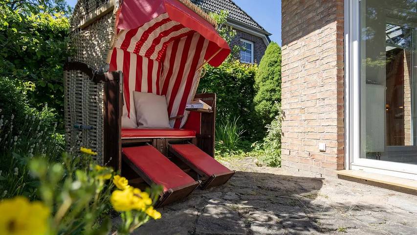 Ferienhaus für 6 Personen, mit Garten, mit Haustier in Eutin - 2