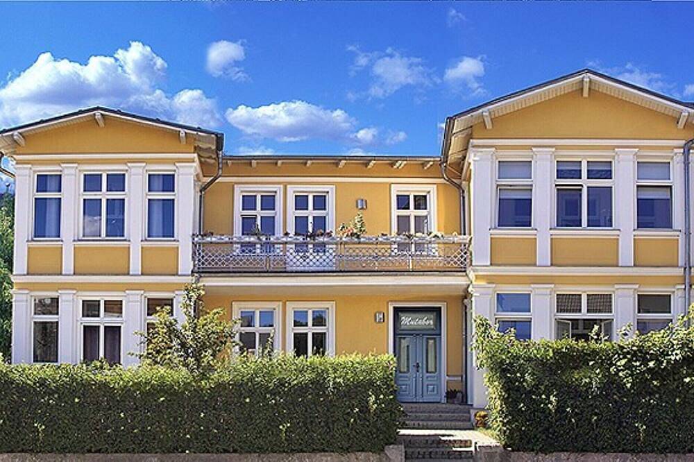 Ferienwohnung in Usedom für 2 Personen in Usedom