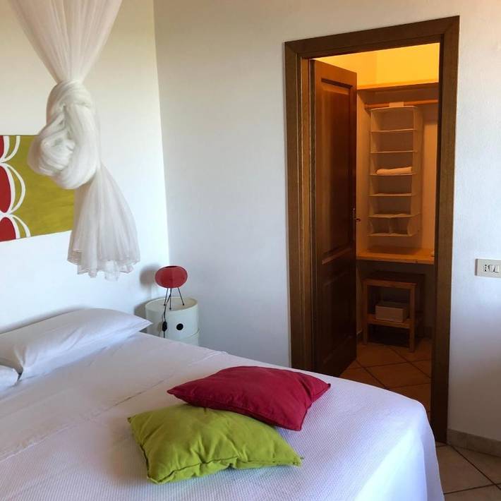 Location de vacances pour 3 personnes à Castagneto Carducci - 4