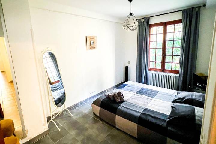 Gîte pour 4 personnes dans Cinema Utopia La Manutention Avignon - 3