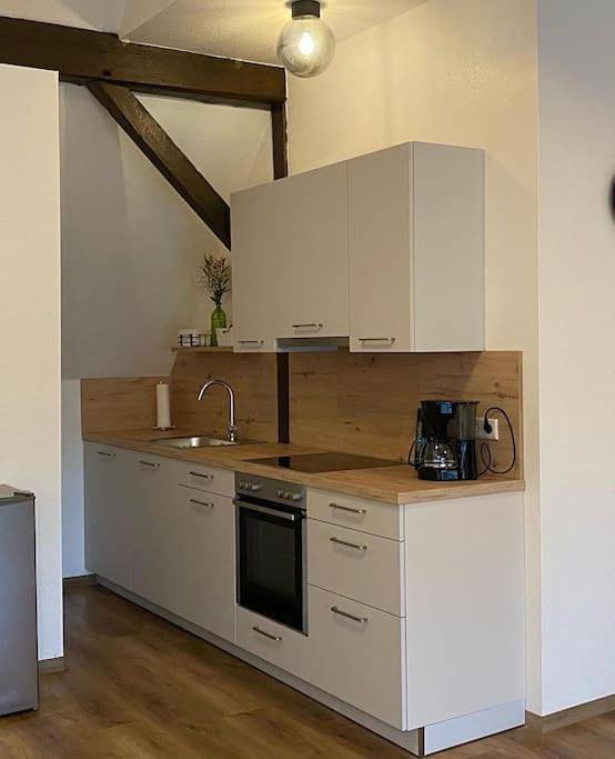 Ganze Wohnung, One-Bedroom Apartment in Greven, Münsterland