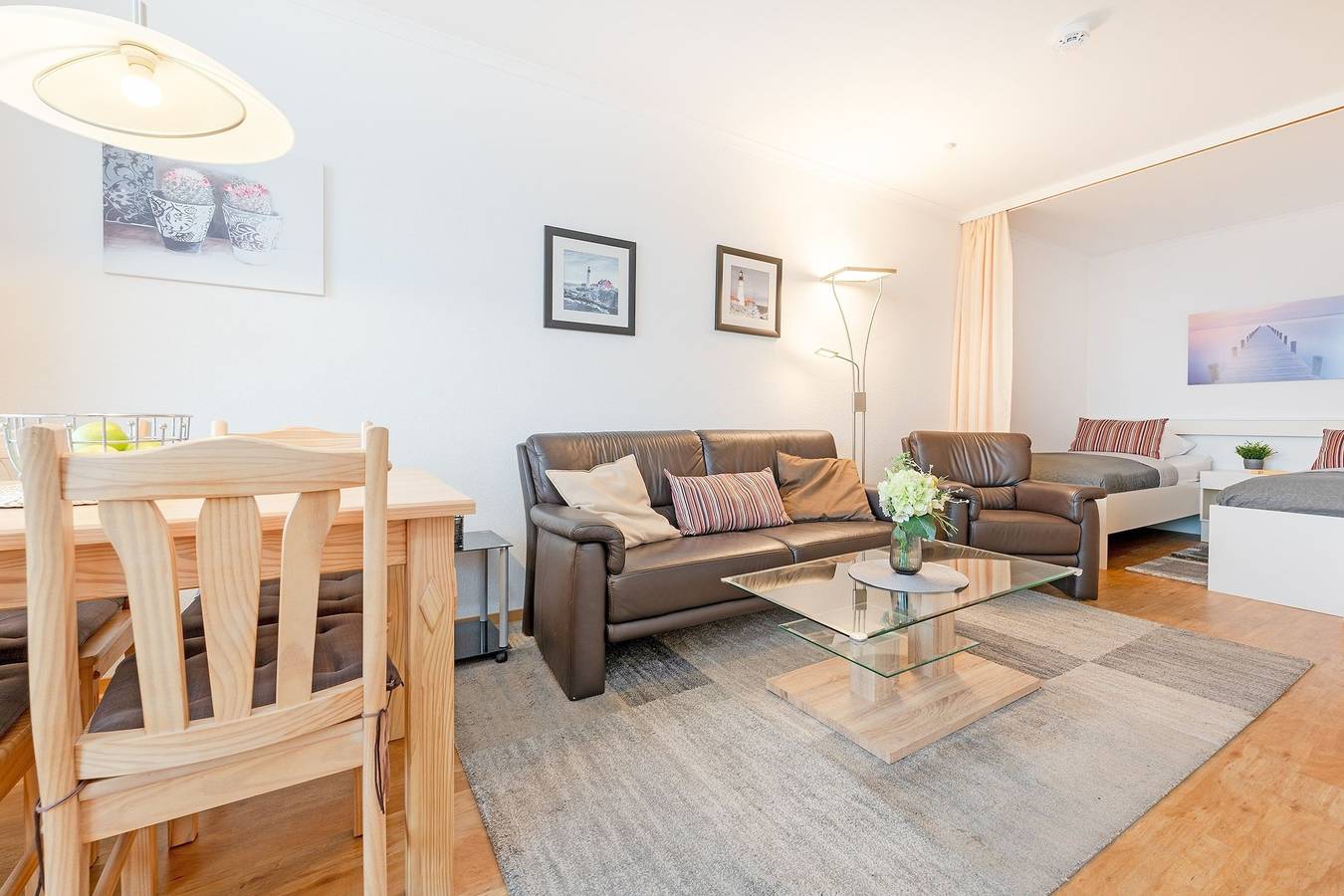 Ganze Ferienwohnung, Strandappartements am Leuchtturmweg Meeresstern in Kellenhusen, Ostholstein