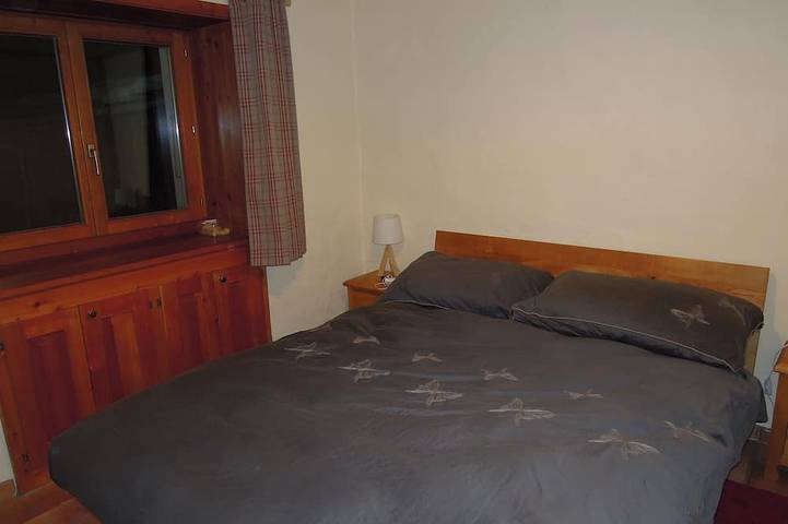 Gîte pour 6 personnes, avec balcon et jardin dans Sarreyer - 4