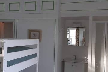 Appartement De Vacances pour 8 Personnes dans Wimereux, Région de Boulogne-sur-Mer, Photo 4