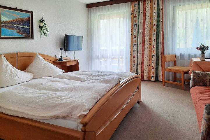 Location de vacances pour 2 personnes, avec jardin à Waischenfeld - 2