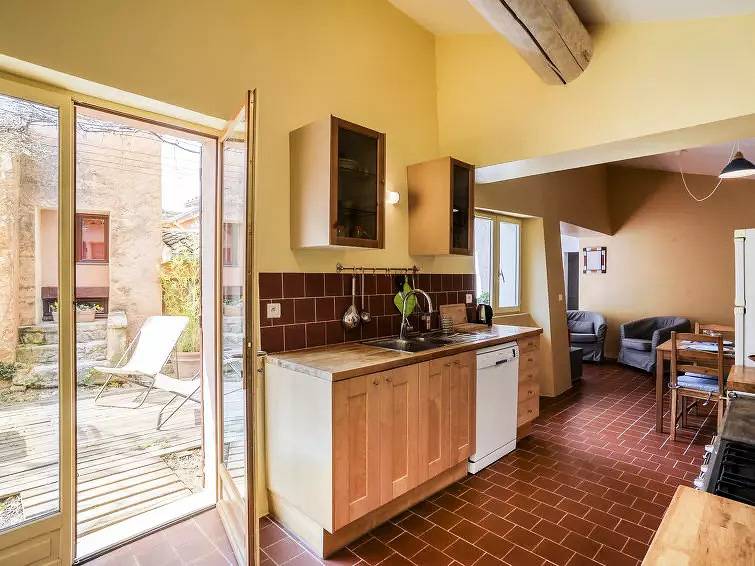 Maison 4 Personnes in Saint-Saturnin-lès-Apt, Parque natural regional del Luberon