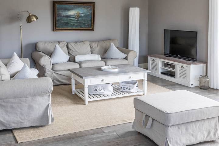 Ferienhaus für 6 Personen, mit Terrasse und Garten in Boltenhagen