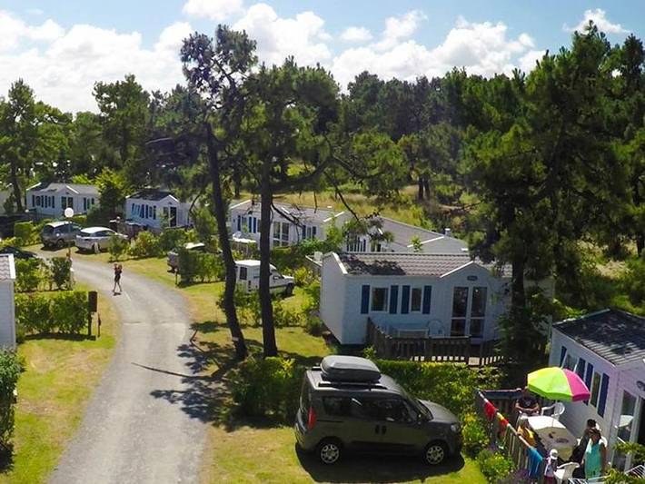 Mobil home pour 4 personnes, avec bassin pour enfant à Cayeux-sur-Mer - 3