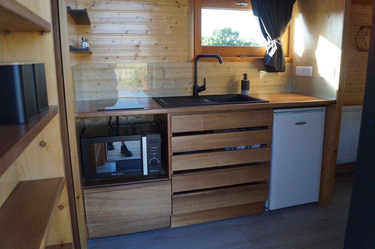 Bain Nordique Spa - Tiny house à la campagne in Le Puiset-Doré, Montrevault-sur-Èvre