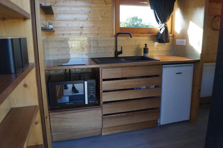 Maison de campagne pour 6 personnes, avec jardin et vue dans Montrevault-sur-Èvre - 4