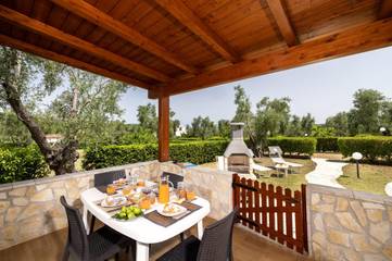Agriturismo per 6 Persone in Gargano, Provincia di Foggia, Foto 1