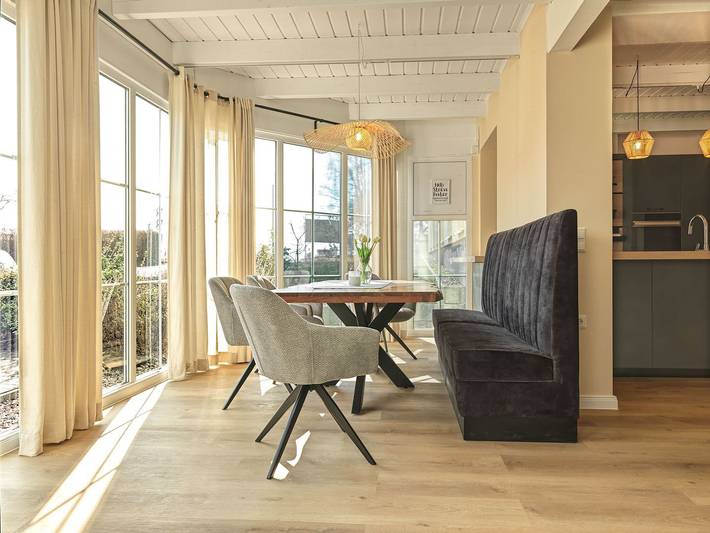 Ferienwohnung für 8 Personen, mit Whirlpool und Sauna in Gollwitz