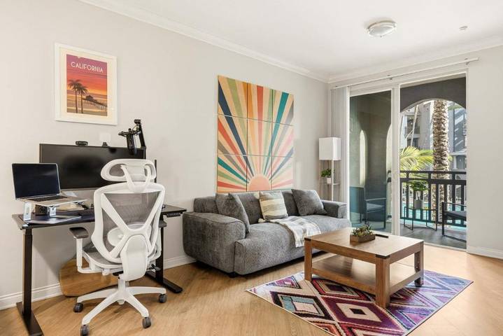 Appartement de vacances pour 2 personnes