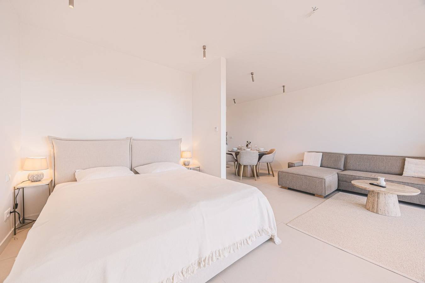 Cały apartament, Oasis | Studio Premium | Basen | Spa | Parking in Województwo łódzkie