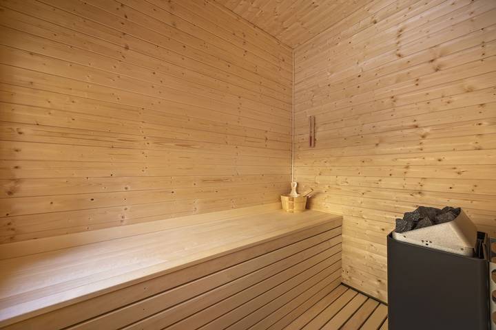 Villa für 8 Personen, mit Sauna und Terrasse sowie Garten, mit Haustier in Norwegen - 4