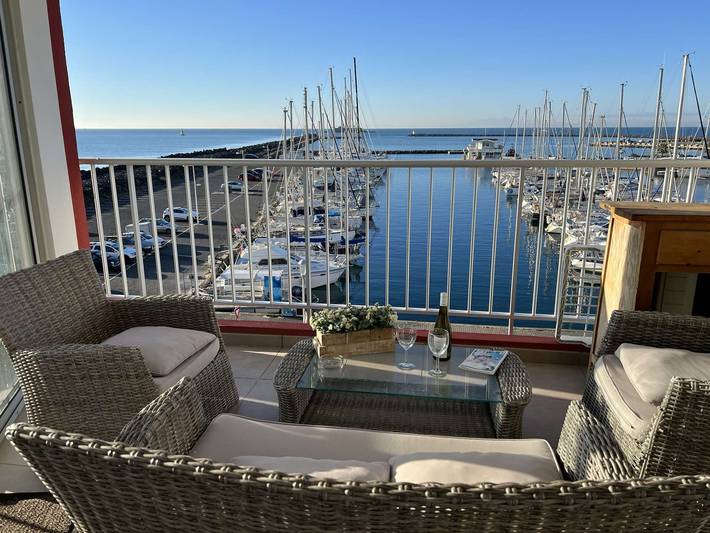 Gîte pour 6 personnes, avec terrasse dans La plagette (Cap d'Agde) - 2