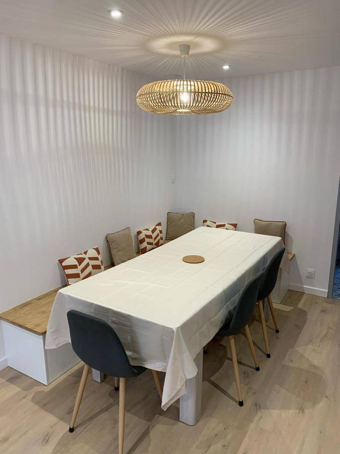 Gîte pour 5 personnes, avec terrasse à Larrau