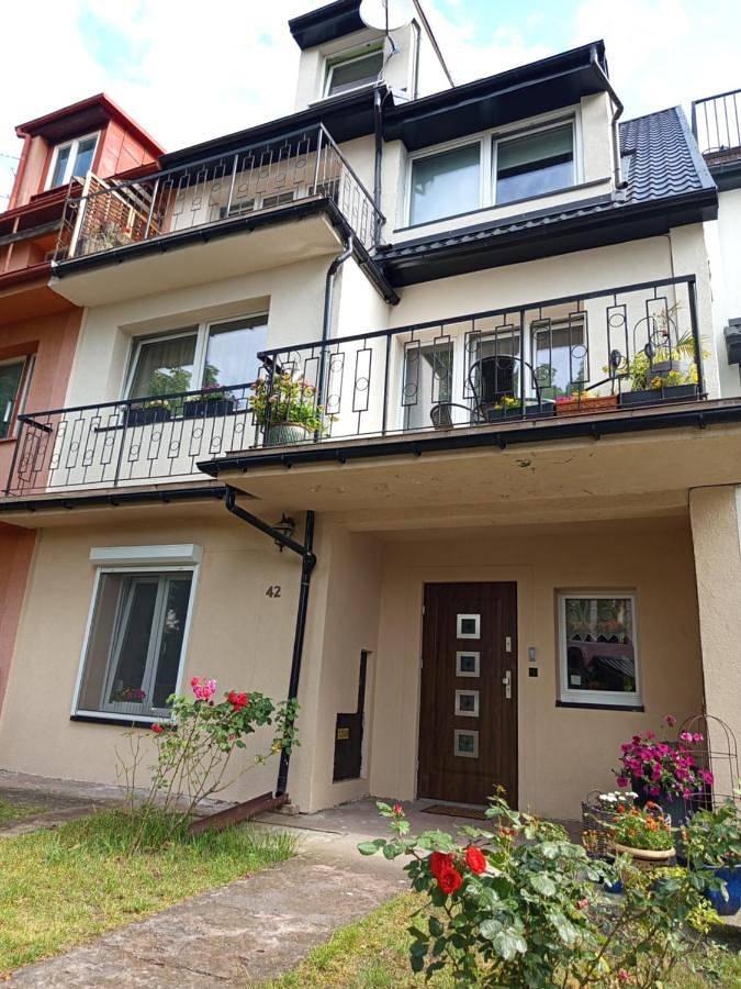 Ferienwohnung für 2 Personen, mit Garten in Swinemünde