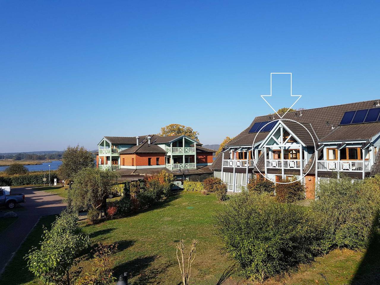 Ferienwohnung in Rügen ab 85€ pro Nacht