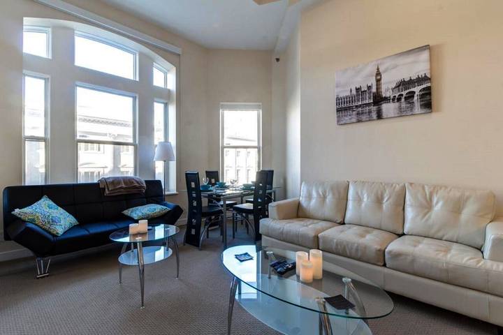 Location de vacances pour 5 personnes, avec piscine ainsi que sauna et jardin, animaux acceptés à Washington D.C. - 3