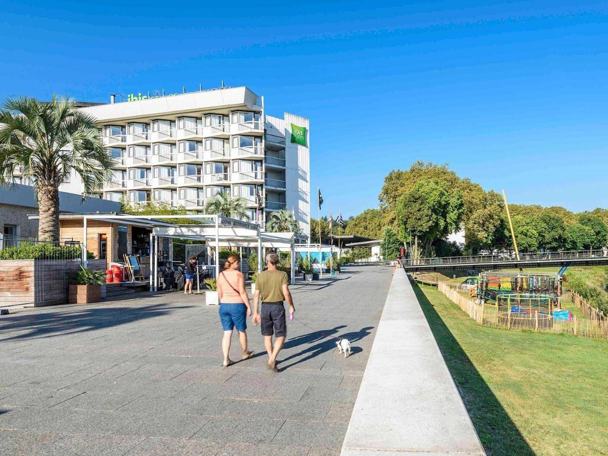 Ibis styles Dax Centre in Dax, Région de Dax