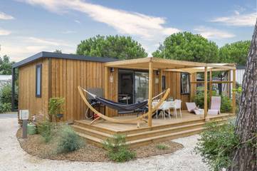 Location De Vacances pour 6 Personnes dans Portiragnes, Région de Béziers, Photo 2