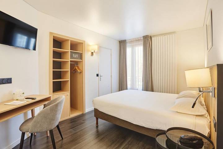 Hôtel pour 2 personnes, avec terrasse