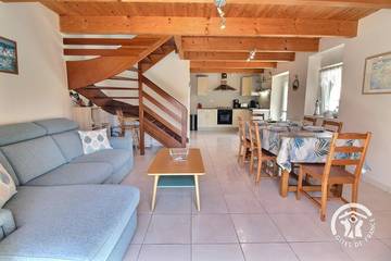 Maison De Vacances pour 4 Personnes dans Ploemeur, Région de Lorient, Photo 3