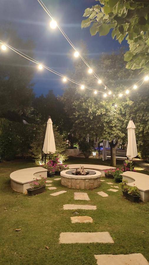 Chambre d’hôte pour 2 personnes, avec jardin et vue à Fasano - 3