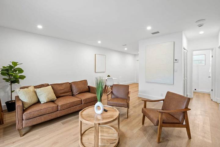 Apartment for 4 people, with pets in Fort Lauderdale