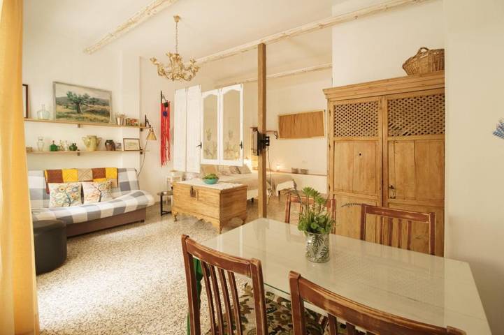 Gîte pour 4 personnes, avec vue et terrasse, animaux acceptés à Baena - 4