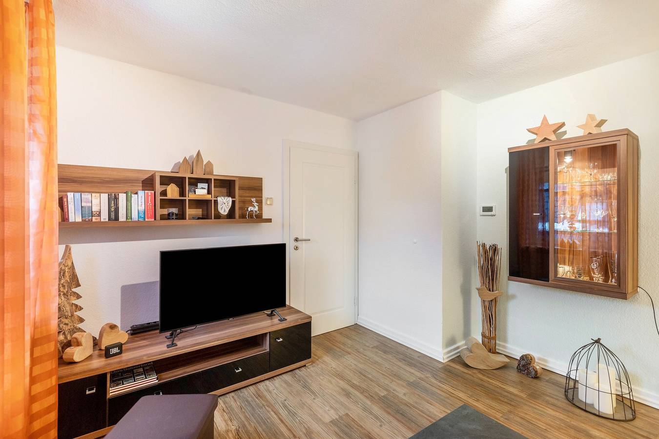 Ganze Wohnung, Apartment 'Holterhoff' mit privater Terrasse, Gemeinschaftsgarten und Wlan in Olpe, Sauerland