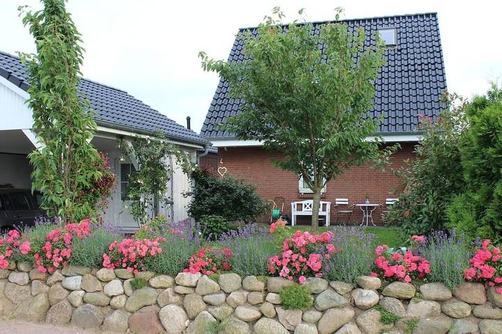 Casa de férias para 4 pessoas, com jardim, com animais de estimação - 1