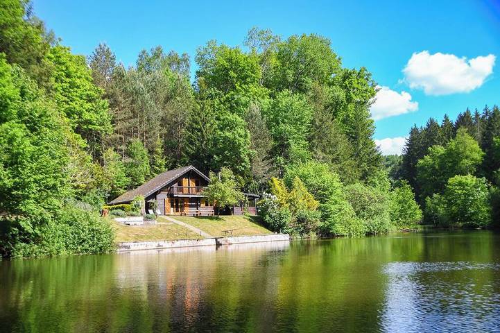 Holiday home for 9 people, with garden and balcony, with pets - 1