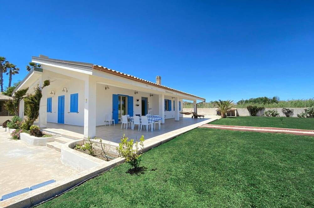 Villa Soleado - Marzamemi, San Lorenzo (Noto) in Noto und Umgebung, Syrakus Provinz