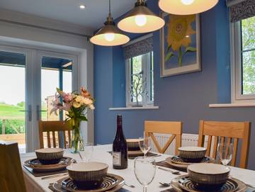 Holiday Rental for 5 People in Oxfordshire, South East England, Photo 4