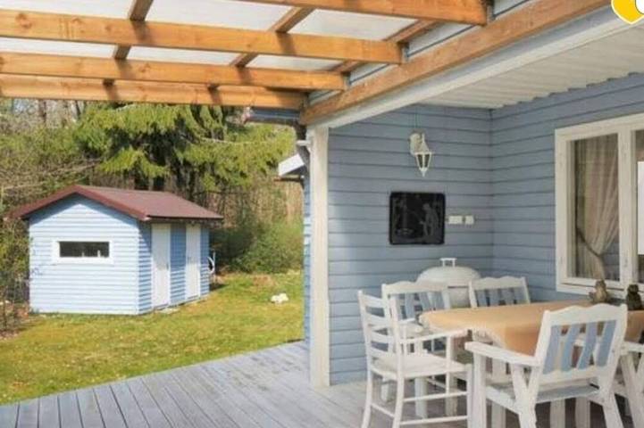 Ferienhaus für 4 Personen, mit Garten in Trollhättan - 2