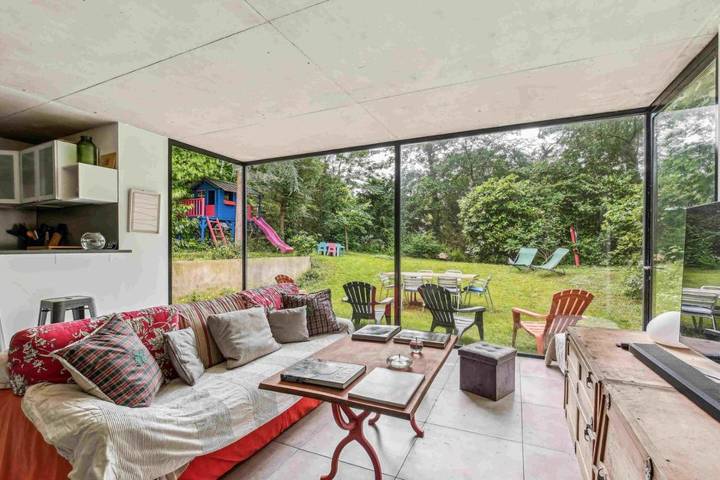 Casa de vacaciones para 6 personas, con jardín - 1