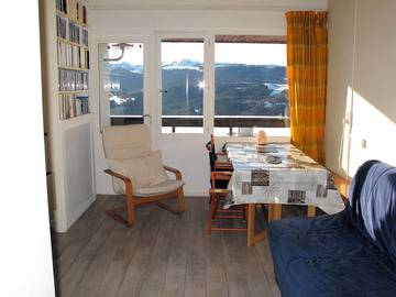 Gîte pour 5 personnes, avec jardin et balcon à Murat-le-Quaire