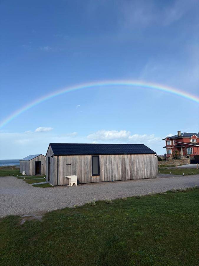 Cabañas Camiño do Mar in Foz, A Mariña Lucense