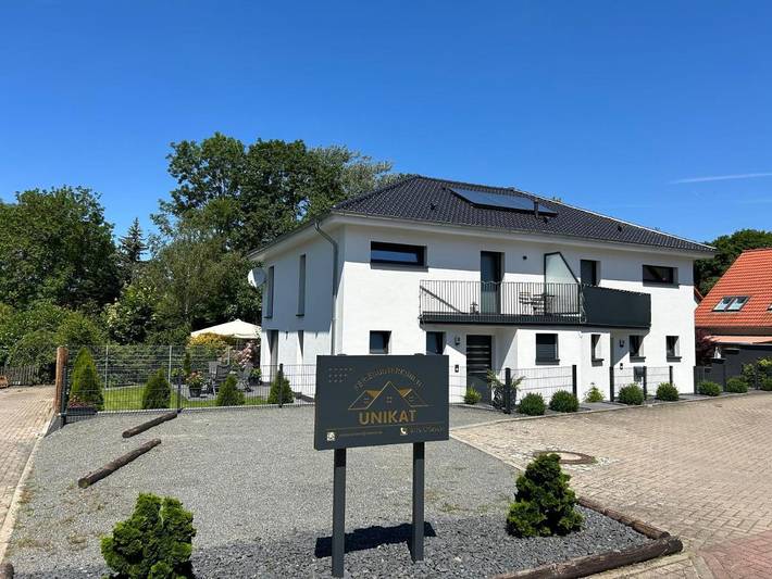 Ferienhaus für 7 Personen, mit Garten und Ausblick in Bad Harzburg