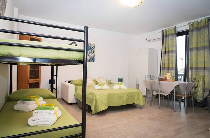 Apartamento de vacaciones para 4 personas - 1