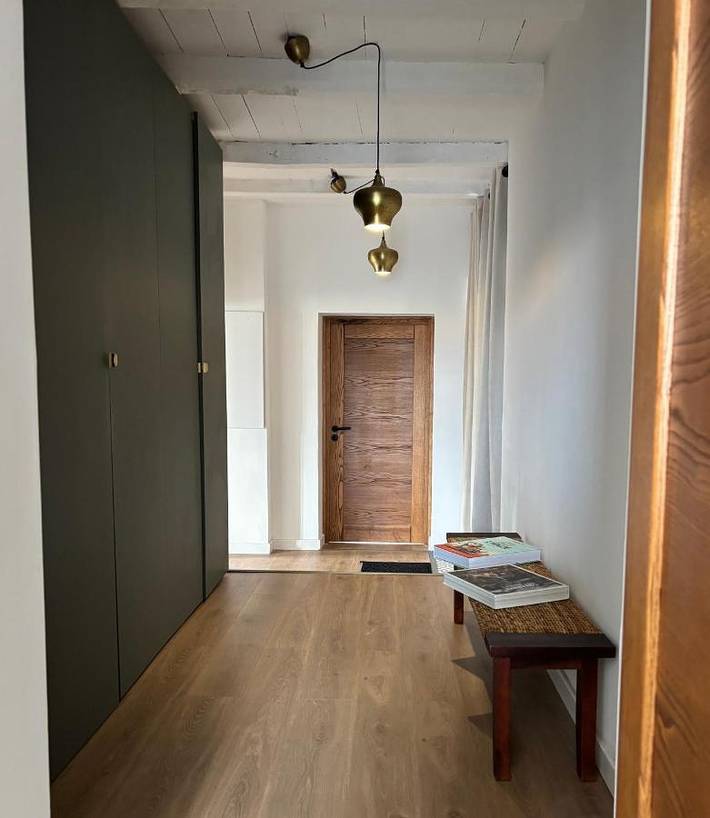 Maison de campagne pour 2 personnes, avec piscine et jardin à Murato - 4