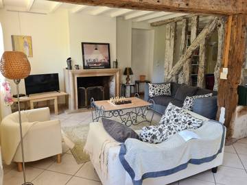 Gîte pour 6 Personnes dans Jouy-le-Potier, Région d'Orléans, Photo 1