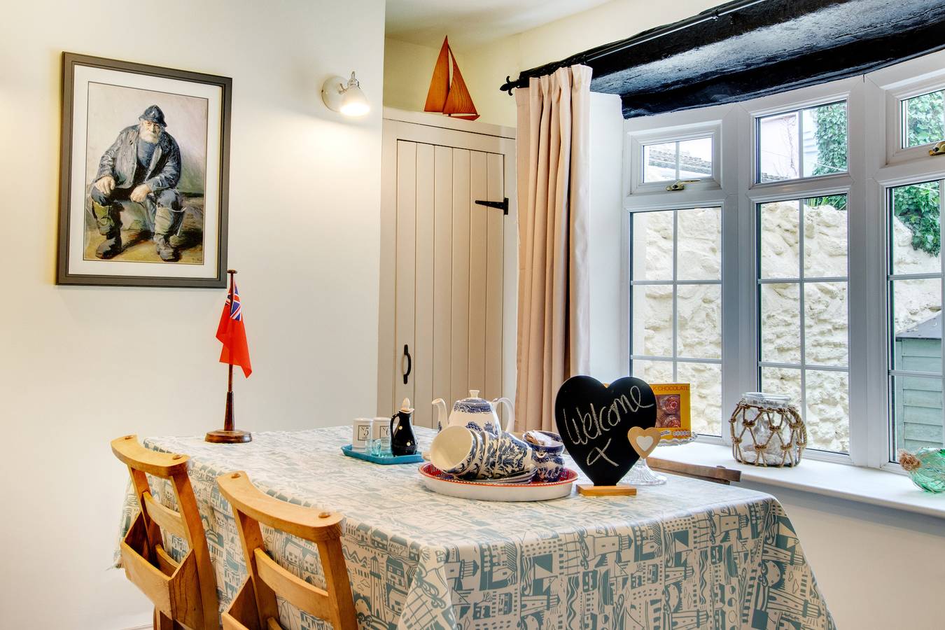 Coastguard Cottage in Paignton, Torbay